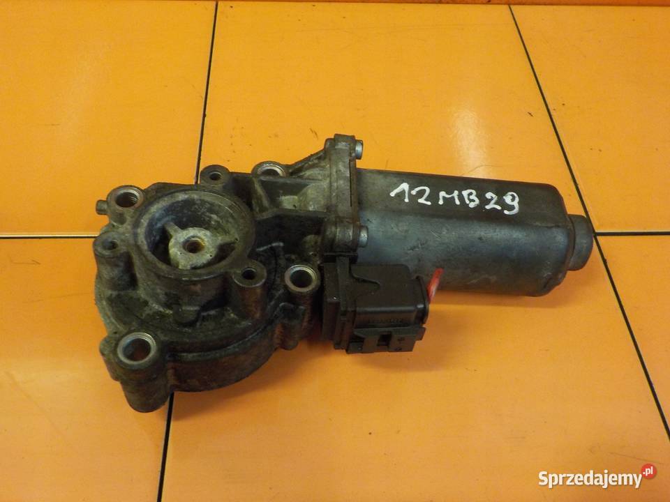 RANGE ROVER SPORT 30 TD V6 12r nastawnik Suków