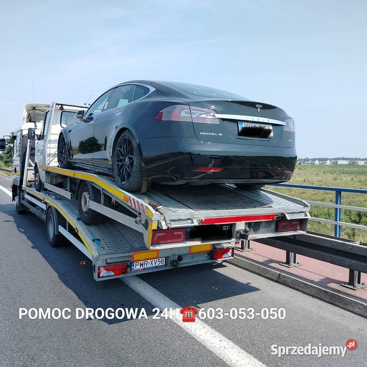 POMOC DROGOWA 24H7 AUTOPOMOC WRZEŚNIAWLKPA2S5 Września