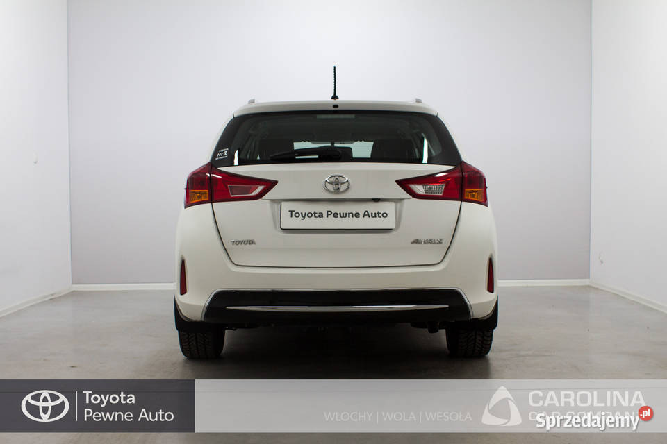 AURIS 1,4 D4D SALON TOYOTA CAROLINA CAR COPMANY Warszawa Sprzedajemy.pl