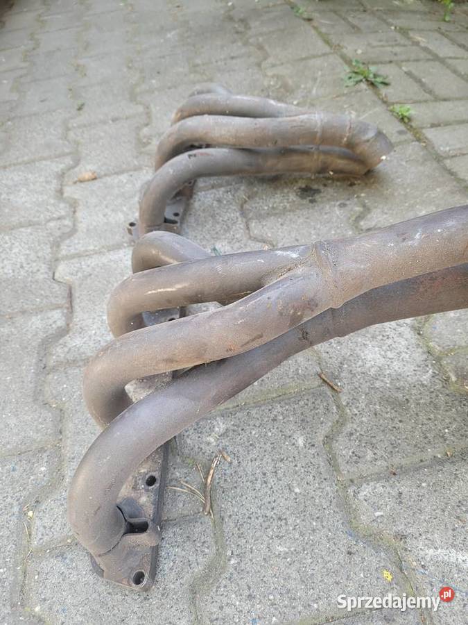 kolektor wydechowy c20xe Jastrzębie-Zdrój sprzedam