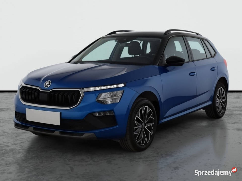 Skoda Kamiq 10 TSI Kamiq Bielany Wrocławskie