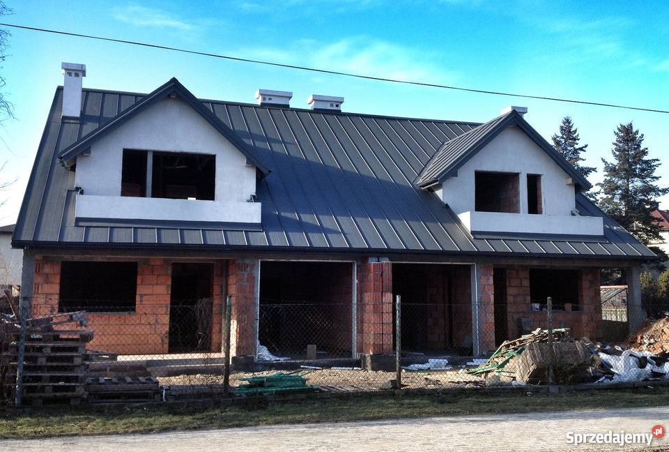 Bliźniak o wysokim standardzie Piastów Piastów