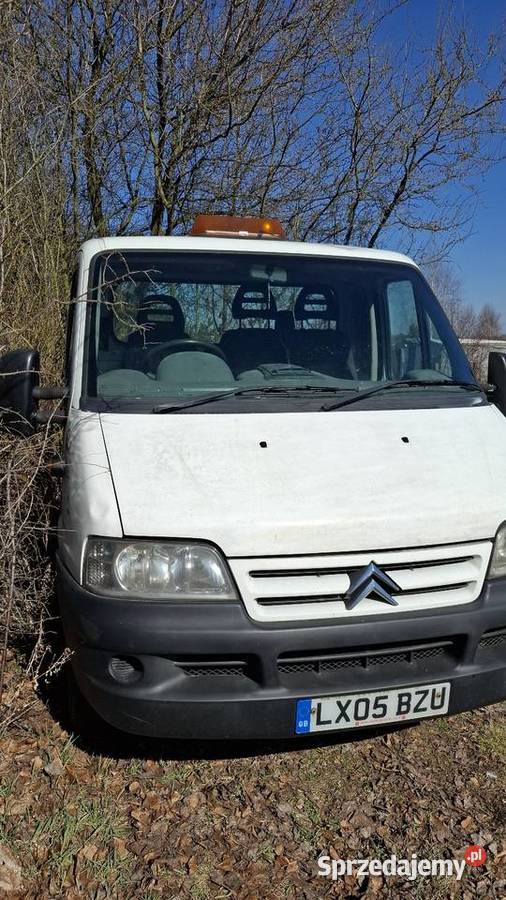Citroen Jumper 22