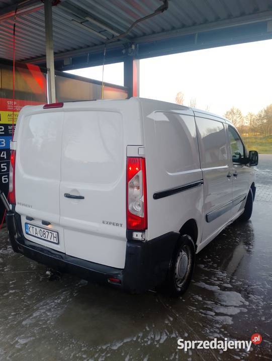 Sprzedam Peugot expert podkarpackie