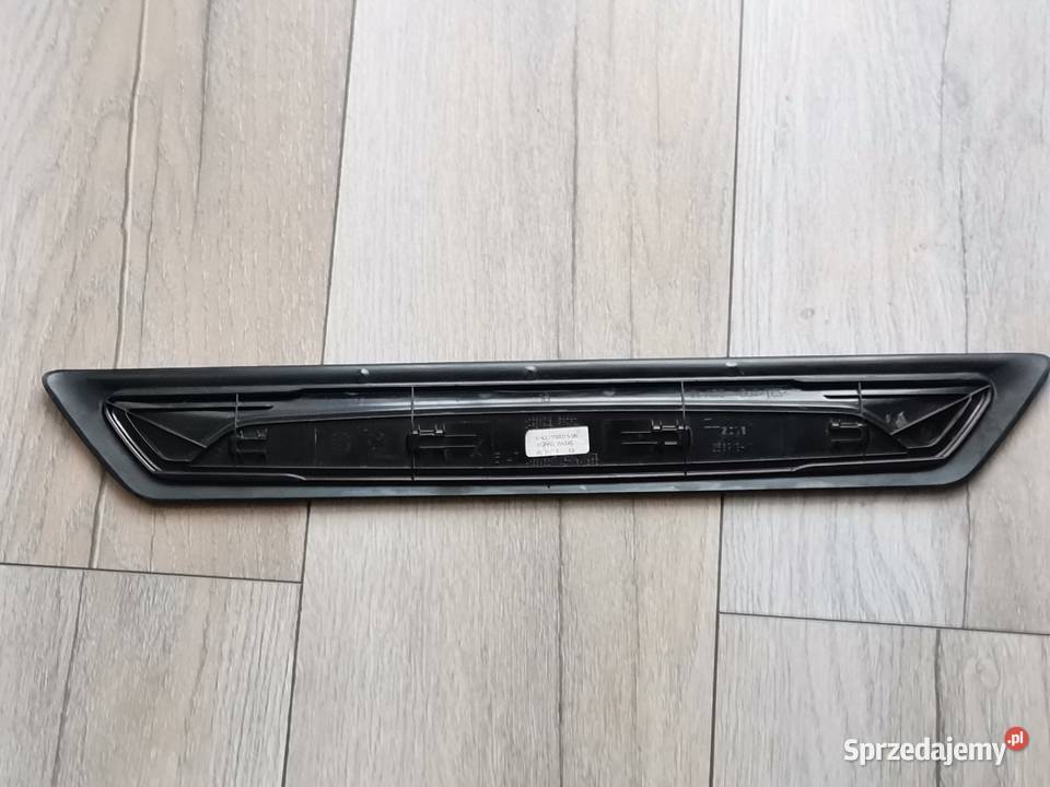 BMW 1 2 3 4 X1 X2 ORYG PRZEDNIA OSŁONA PROGU