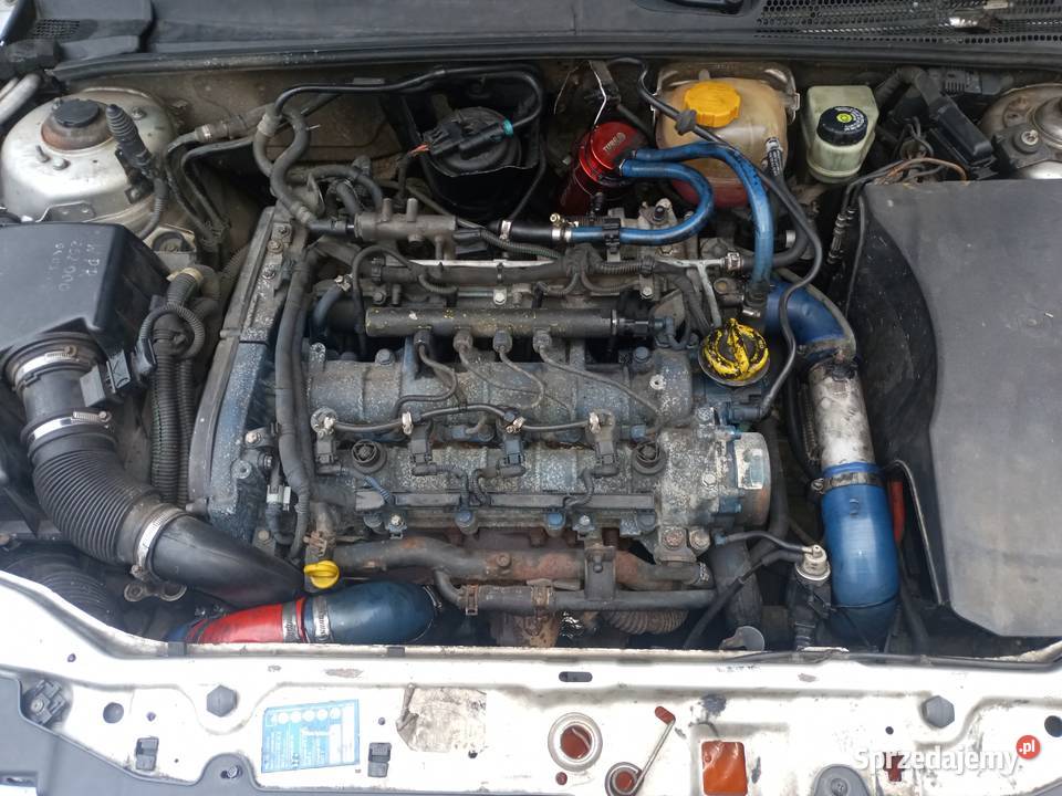 Opel Vectra C 19 CDTI 2007 kombi Vectra Koszalin