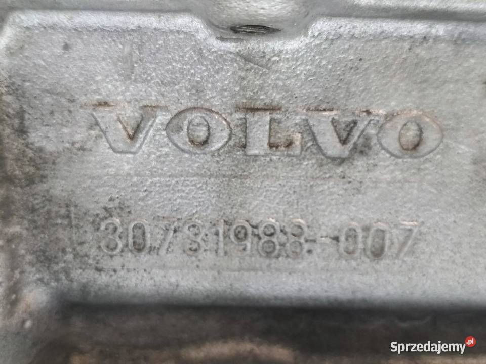 GŁOWICA KOMPLETNA 30731988 24 D Volvo S60 I osobowe sprzedam