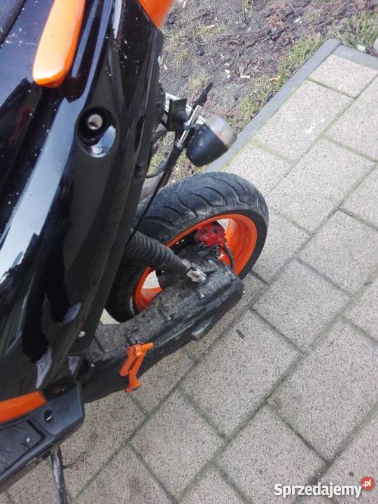 Aprilia sr 50 Tuning sprzedamzamienie