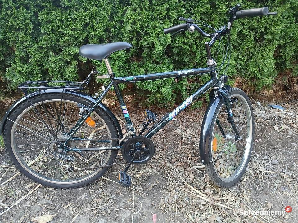 Rower górski Mtb rower miejski Romet 26 Grodzisk Mazowiecki sprzedam