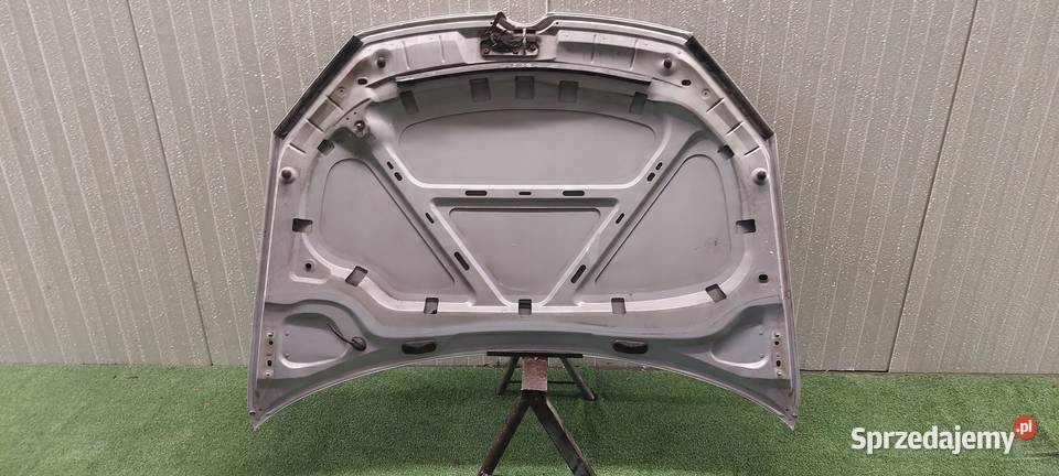 MASKA VW GOLF 6 VI LAK LA7W wielkopolskie Międzychód