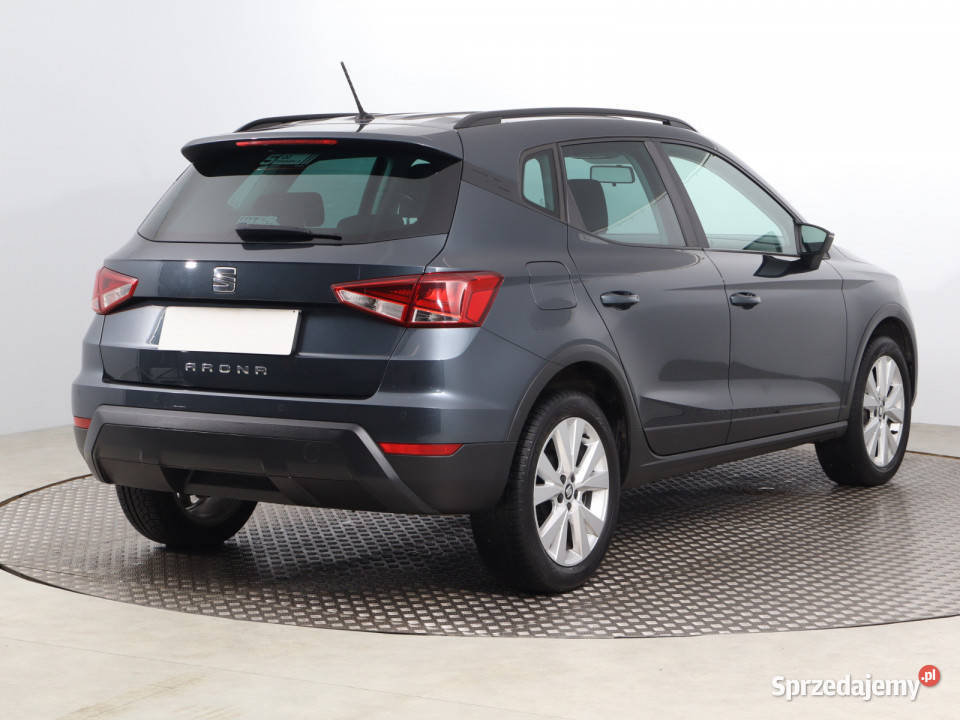 Seat Arona 10 TSI radio Bielany Wrocławskie