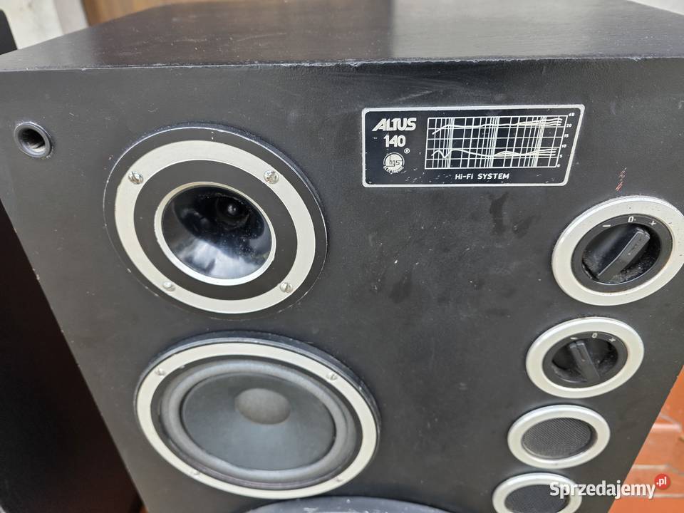 kultowe tonsil altus 140 Chełm Śląski