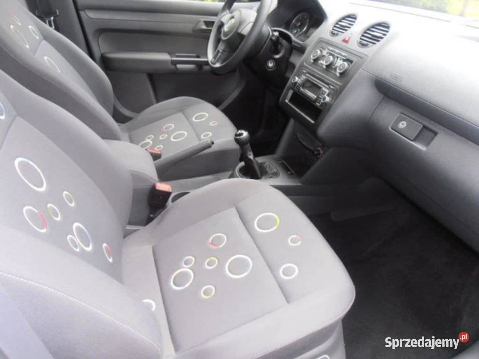 Volkswagen Caddy sprzedam
