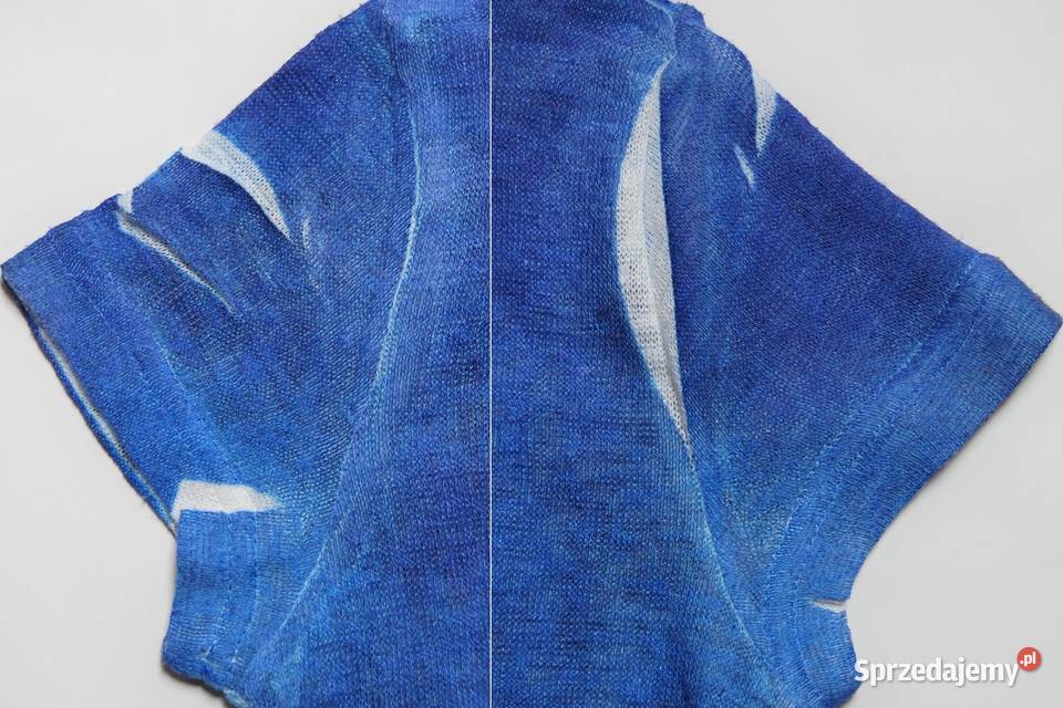 Roberto Verino tshirt damski print grafika XS Rozmiar 34(XS) Moda i Styl