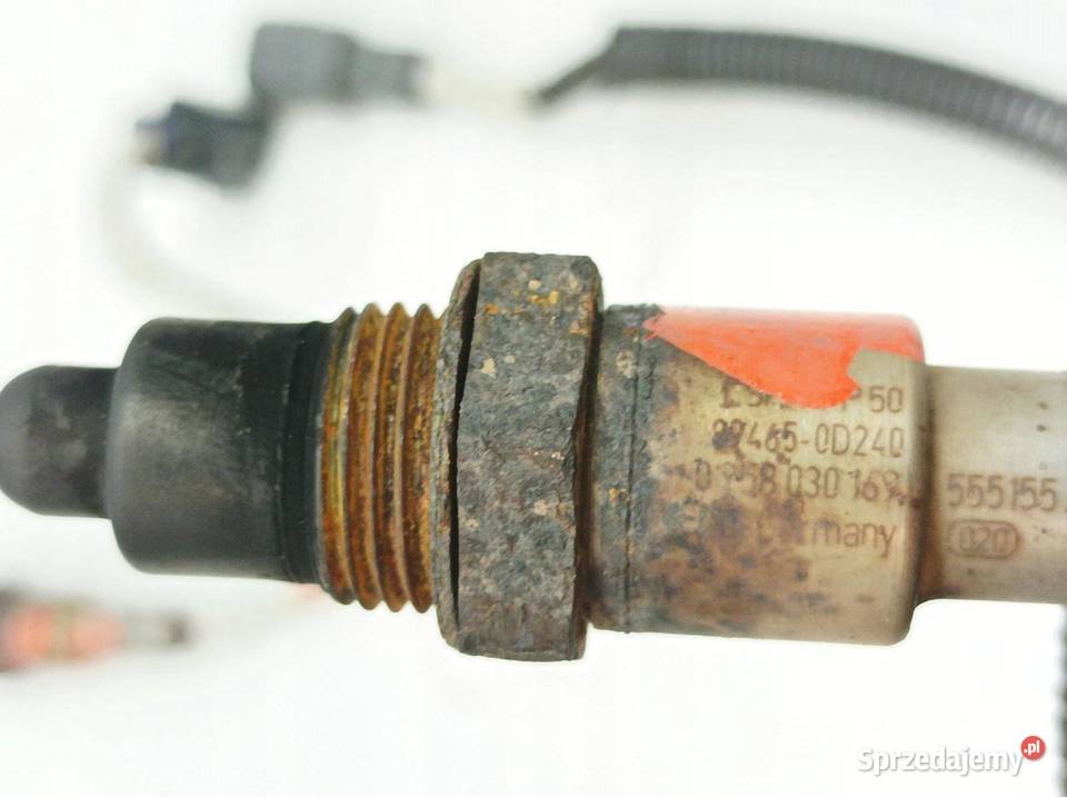SONDA LAMBDA KPL 2 0258030109 0258030109 20 D osobowe
