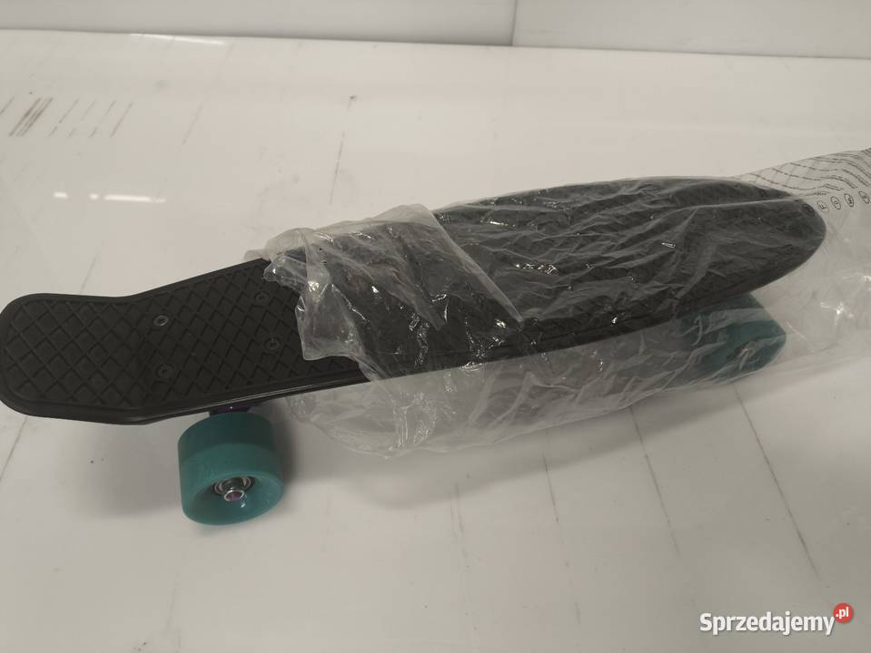 Deskorolka fiszka oryginalna street surfinging mazowieckie Warszawa