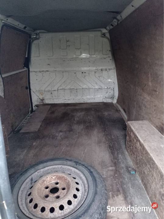 Volkswagen Transporter T4 25 TDi 102 2500cm3 Kielce