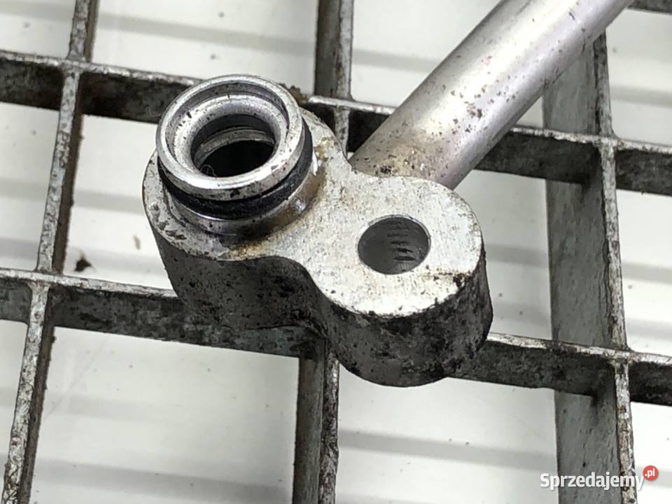 RURKA KLIMATYZACJI TOYOTA COROLLA E21 20 152 Przewody klimatyzacji