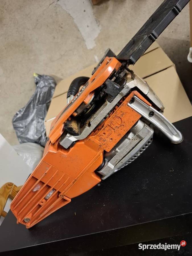 Piła spalinowa Nac 245 Poznań sprzedam