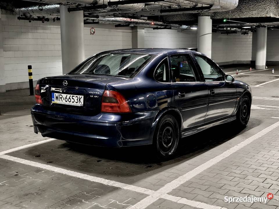 Opel Vectra B 16 16v Edition100 Samochody osobowe Radom