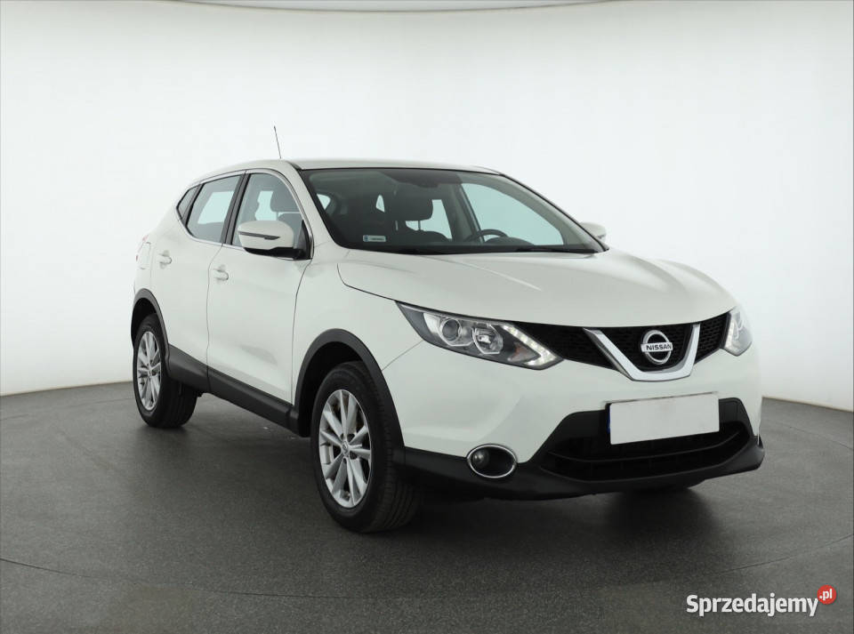 Nissan Qashqai 12 DIGT Piaseczno