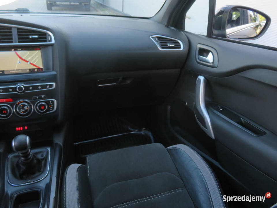 DS 4 12 PureTech wspomaganie kierownicy DS4 Katowice
