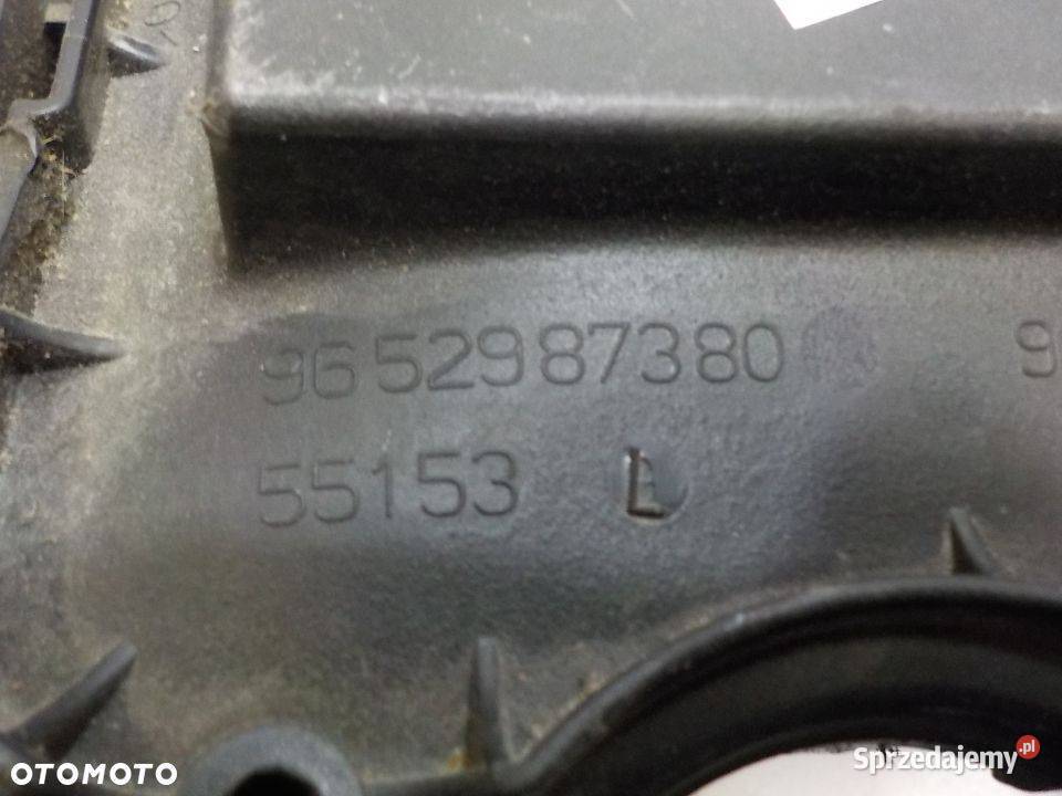 OBUDOWA FILTRA POWIETRZA PEUGEOT 206 207 FIESTA Nowy Tomyśl