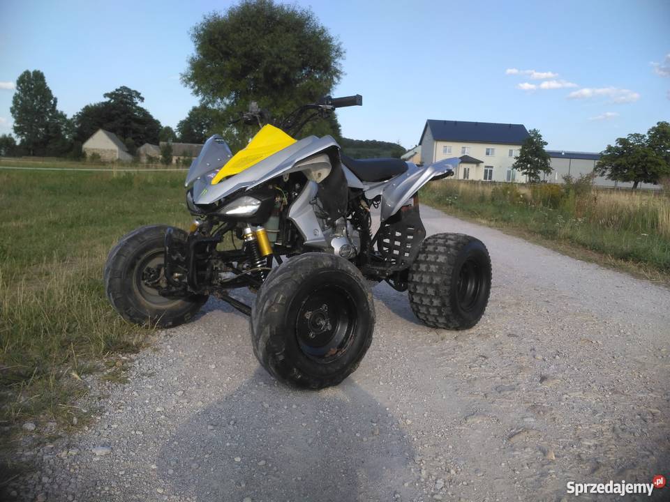 Quad 250 predator zongshen bashan loncin nie Rączki sprzedam