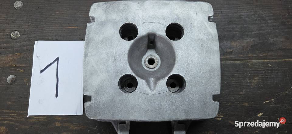 Mz Etz 250251 Głowica wielkopolskie Krajenka