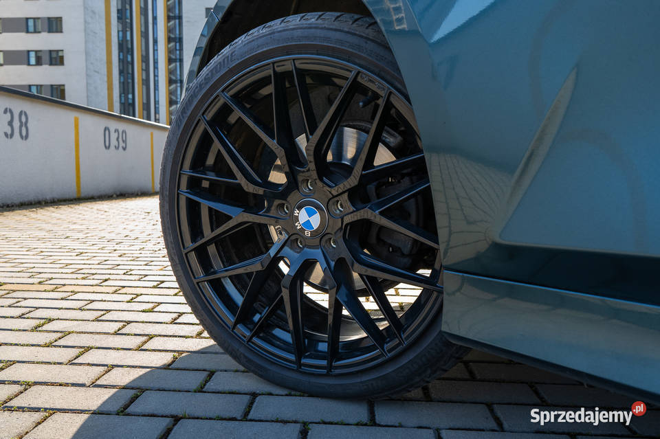 BMW 3 Seria G21 320d xDrive automatyczna Rzeszów