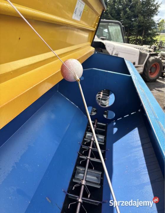 Siewnik talerzowy Rabe Werk Ceria Pottinger mazowieckie