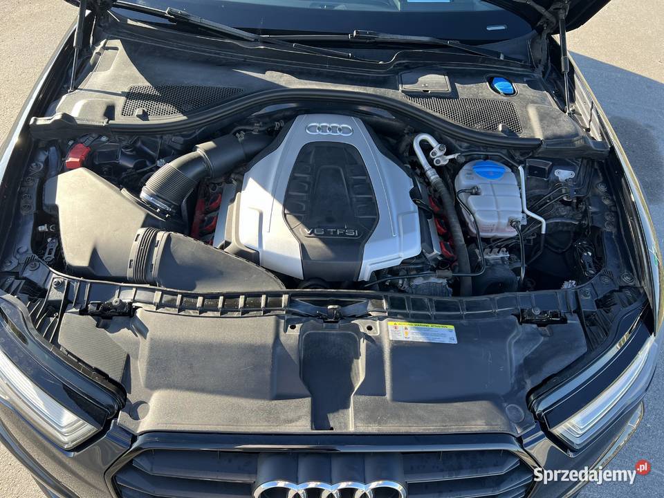 Na sprzedaż Audi a6c7 2017 30 TFSI Supercharger mazowieckie Warszawa