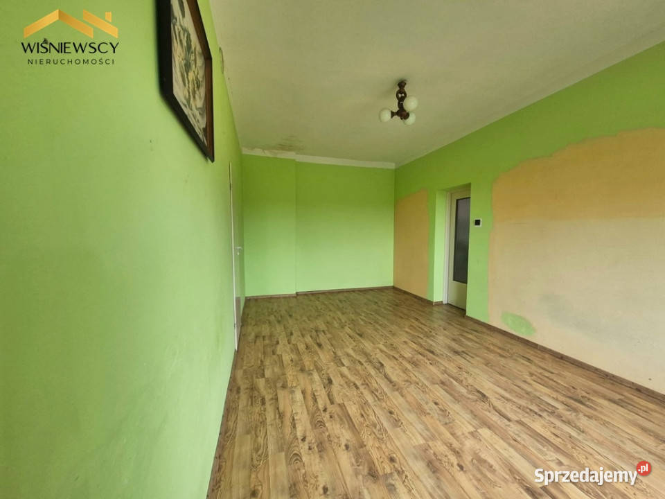 Bezczynszowe Mieszkanie z Ogrodem Parwark sprzedam