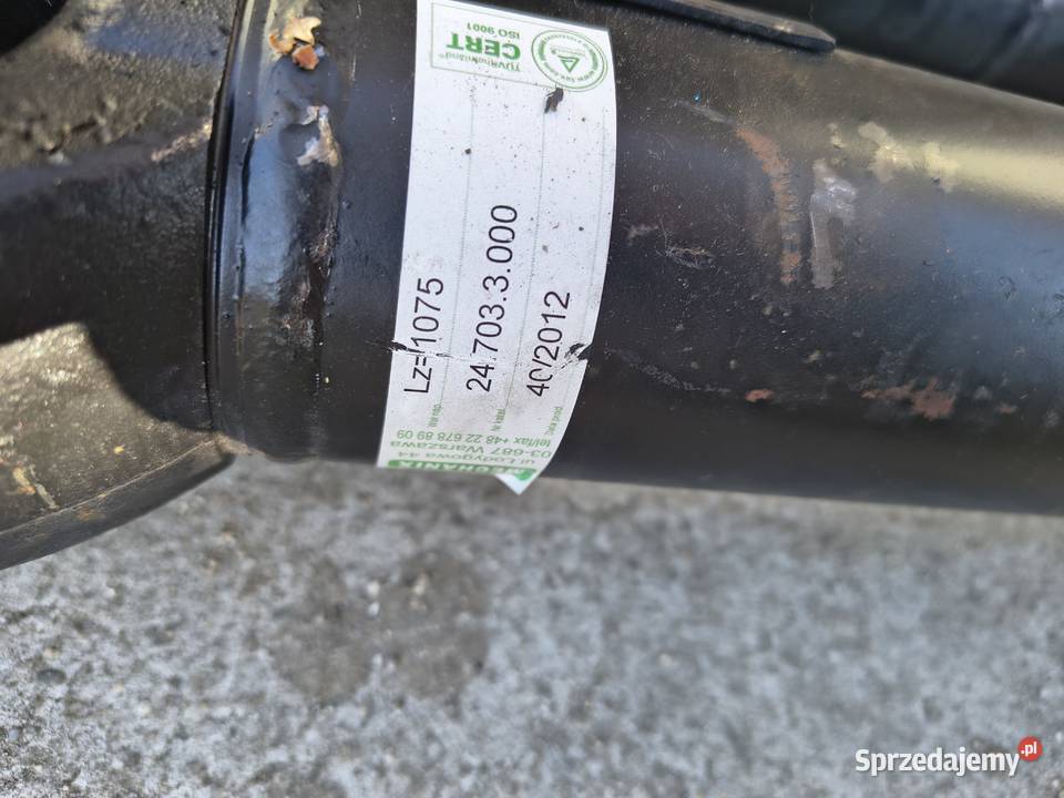 Wał napędowy Star 244 Zakopane sprzedam