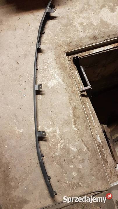 Dokładka spoiler zderzaka przedniego Volvo V 40 osobowe Kozienice