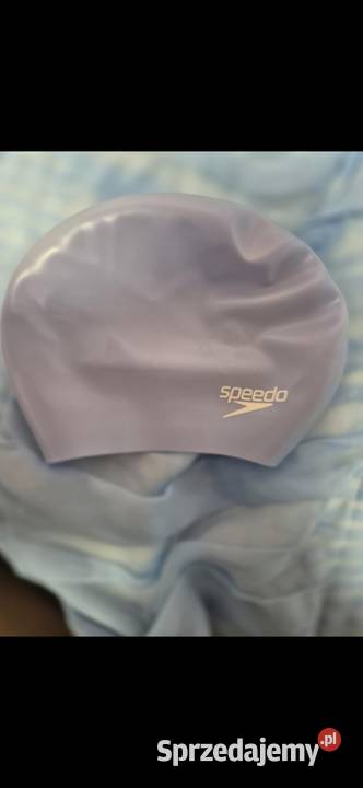 Czepek pływacki do dugich włosów Goleniów