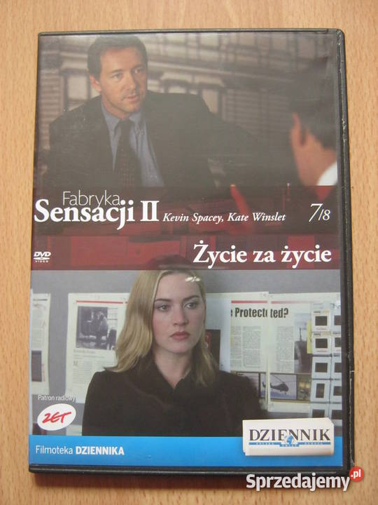 Życie życie DVD
