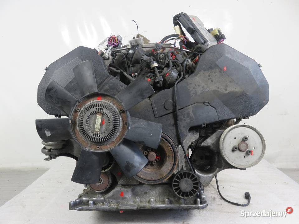 SILNIK AUDI A6 C5 42 FSI 299 ASG KOMPLETNY sprzedam