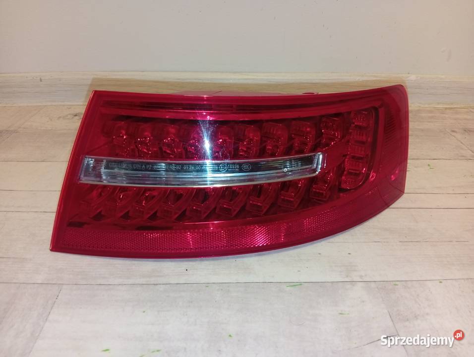 Nowa lampa tył prawa Audi A6 C6 Sedan 20082011 prawe