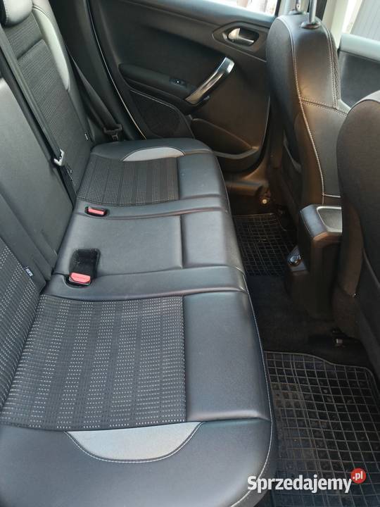 Peugeot Model 2008 2016 wersja Active SS kujawsko-pomorskie Grudziądz