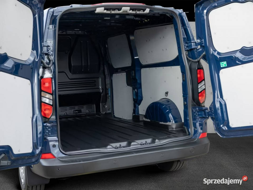 Ford Transit Custom L2 150 Full Led Zabudowa Szczecinek sprzedam