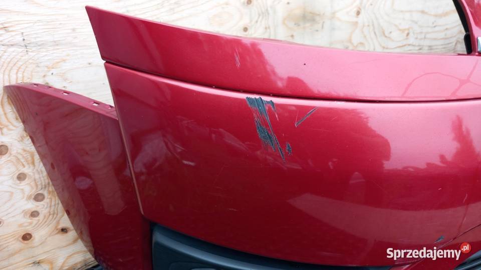 C4 GRAND PICASSO I ZDERZAK PRZÓD HALOGEN EKQD wielkopolskie Zbierkowo