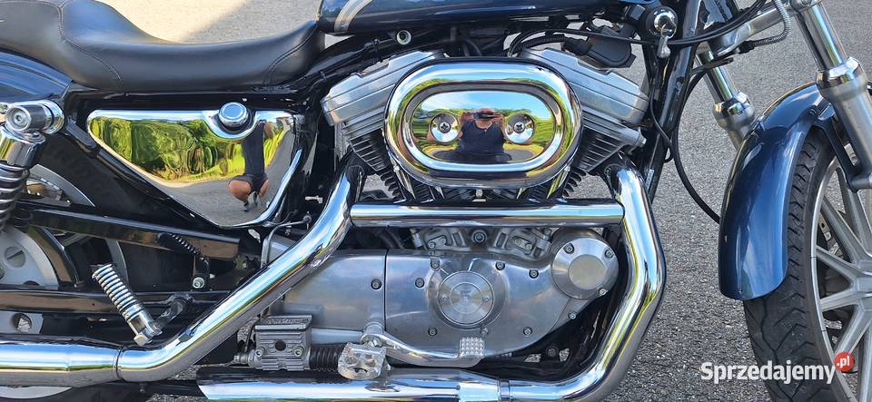 HarleyDavidson Sportster 1200 chopper sprzedam