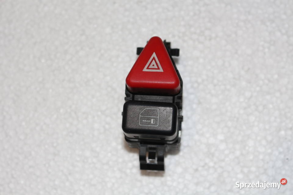 MERCEDES A KLASA W168 PRZEŁĄCZNIK AWARYJNYCH Prochowice