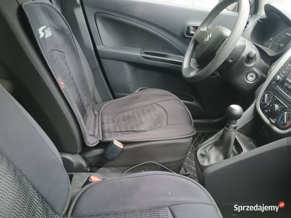 Suzuki Celerio 2015r 10i 68 5drzwi Klimatyzacja 68KM