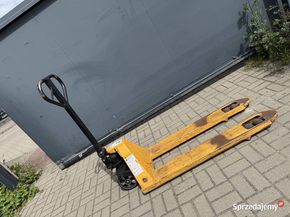 Paleciak TotalLifter 2500 sprawny 2014r Dębno