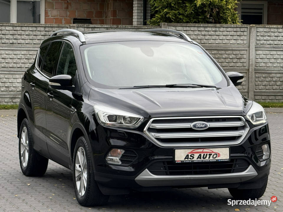 Ford Kuga 20TDCi 150 Kuga Samochody osobowe Węgrów
