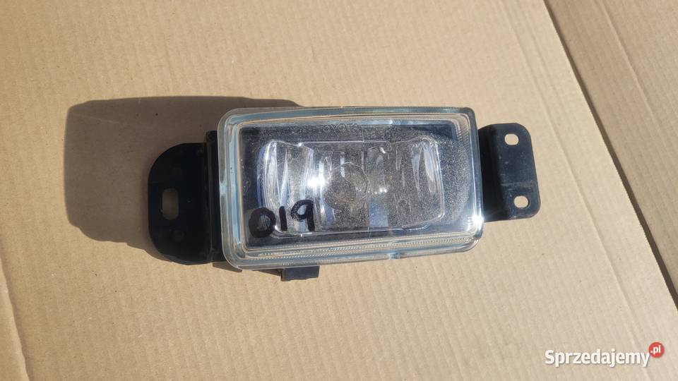 TOYOTA COROLLA E12 20012007 HALOGEN PRAWY PRZÓD śląskie