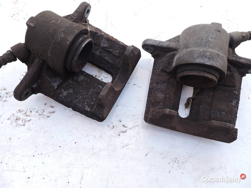 Zaciski hamulcowe przód Renault Megane II 19 dci śląskie sprzedam