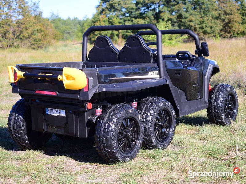 BAWIBUS Auto samochód na akumulator BUGGY 6 Myszków